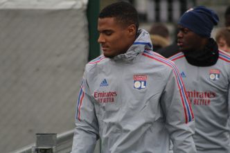 OL - Mercato : Amin Sarr, 18 matchs et puis s'en va