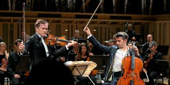 À Évian, Brahms signe la paix des deux frères Capuçon