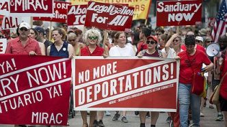 États-Unis : toujours plus dans la chasse aux migrants