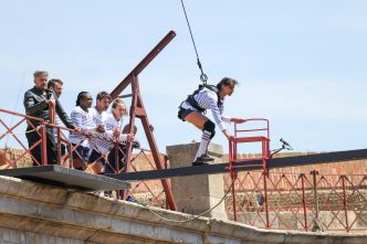 Fort Boyard : Cyril Féraud successeur annoncé d'Olivier Minne, il met les choses au clair