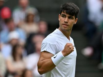 « Papa, tu es très bon, mais tu sais qu'avec Carlos, tu vas perdre », l'anecdote amusante de la femme de Fognini sur leur fils