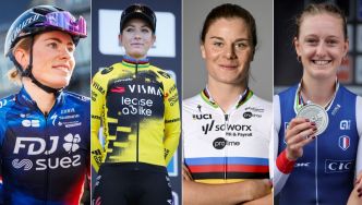 Tour de France Femmes 2025 : qui sont les favorites et les Françaises à suivre ?