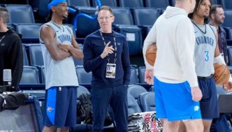 Pour Sam Presti, la NBA ne peut pas ignorer le lien entre blessures et charge physique