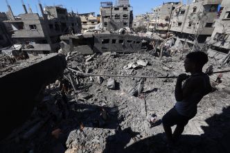 Négociations en vue d'une trêve à Gaza: Israël prépare sa réponse après l'aval du Hamas