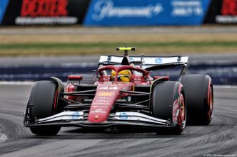Grand Prix de Grande-Bretagne de F1 : les qualifications en direct à Silverstone