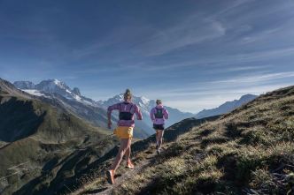 Lofoten Sky Race : Therese Johaug trop rapide pour Tiril Eckhoff