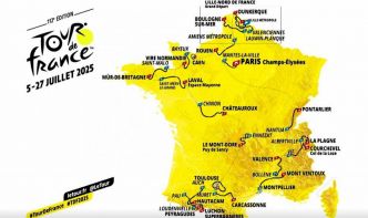 Lancement du Tour de France : première étape à Lille