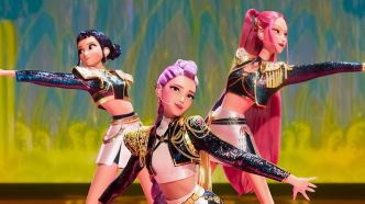 Golden, la BO de KPop Demon Hunters, cartonne en streaming et les Saja Boys explosent BTS