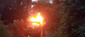 Un élève tué par un camion de Forêt Forte à Koulé Sud: en colère, la population incendie l'engin