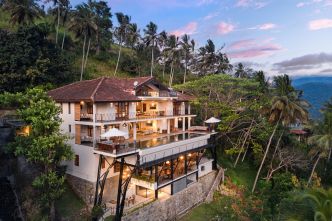 Taru Villas LeVita : un sanctuaire pour le golf et la détente au Sri Lanka