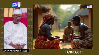 De l'esprit sacré à la confusion culturelle : que reste-t-il de la vraie Tamkharite d'antan? (Amdy Moustapha Wade)