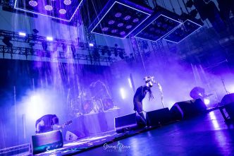 KORN – ARÈNES DE NÎMES –  24 JUIN 2025