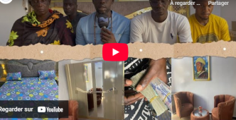 Cagnotte pour la mère ayant perdu ses trois enfants à Touba : Seck Ndanane en dresse le bilan