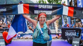 Spartan Race : Leslie Lejeune, la sportive de l'extrême de Cabriès, sacrée championne du monde du format ultra