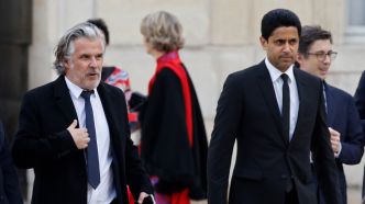 Football : Labrune, Al-Khelaïfi, Nicollin... plusieurs dirigeants visés par une plainte