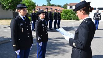 La compagnie de gendarmerie de Pertuis prendra place à la Croix de Gon : " Un grand projet indispensable"