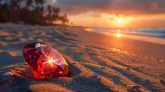 Un diamant trouvé sur la plage - Chronique économique estivale