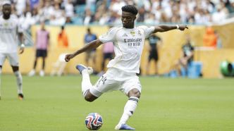 Real Madrid : Aurélien Tchouameni est en train de choquer Xabi Alonso et les Madrilènes