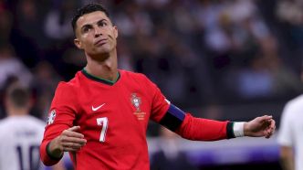 Cristiano Ronaldo ne s'est pas rendu aux funérailles de Diogo Jota