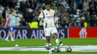 Real Madrid : Xabi Alonso a parlé à Rodrygo