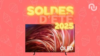 Seulement 720 € pour un TV OLED 55″ de Samsung ? C’est possible pendant les soldes