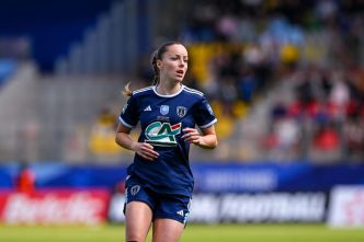 Mercato : Margaux Le Mouël, internationale de l'équipe de France féminine, signe à l'Olympique de Marseille