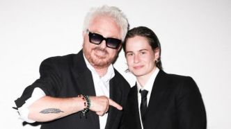 "Une rencontre entre deux générations" : Christine and the Queens reprend "Supernature" avec Cerrone, et c'est irrésistible