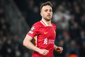 Mort de Diogo Jota : cette somme que Liverpool s'engage à verser à sa veuve au lendemain du drame