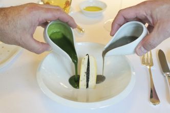 La Table de Pavie pour un nouveau Dîner d’exception autour du végétal