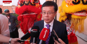 Vidéo. Une troupe artistique chinoise en ouverture de la 54ème édition du FNAP: L’ambassadeur de Chine à Rabat se livre au micro d’ALM