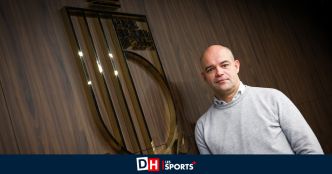 ”Tant que je serai là, on continuera d'investir dans le foot féminin” : Peter Willems, le CEO du foot belge présent aux côtés des Red Flames en Suisse