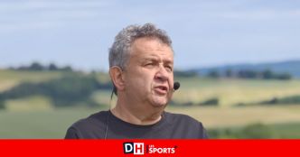 Eric Boschman présente "La Grande table” sur LN24 : "Je pourrais être un héritier de Jean-Pierre Coffe, mais sans lunettes et avec des cheveux”