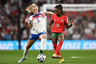 France-Angleterre : l'équipe anglaise, une favorite « prête à tout donner sur le terrain » à l'Euro féminin de football