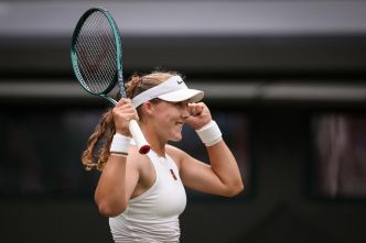 Andreeva rallie la deuxième semaine de Wimbledon après son succès contre Baptiste