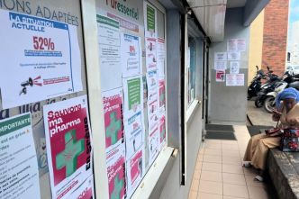 Les pharmaciens de Mayotte entament une grève des gardes pour protester contre une mesure de l'Etat sur le prix des génériques