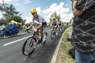 Tour de France : voici le profil et les horaires de passage de l'étape Auch - Hautacam (qui passe par le Béarn) jeudi 17 juillet 2025