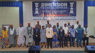 Dimension Network Seminar : Un tremplin pour l’entrepreneuriat jeune au Burkina Faso