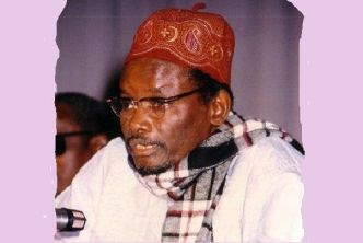 Soutenance réussie : Diop Abdou décroche son Master II avec mention bien sur Serigne Sam Mbaye