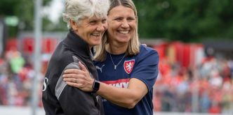Euro 2025: Dans le football, plus de 90% des coachs sont des hommes