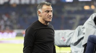 Football : le Marseillais Christophe Galtier nommé entraîneur du club saoudien Neom SC