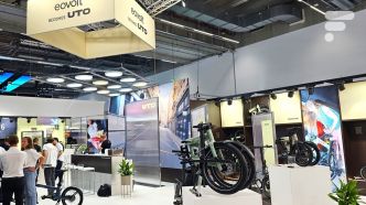 Vélo électrique pliant : l'une des marques françaises les plus en vogue fait sa révolution