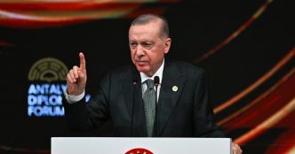 Turquie : le processus de paix avec les Kurdes "va accélérer" quand le PKK "commencera" à déposer les armes dit Erdogan