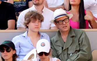 Marc Lavoine peut être fier : son fils Roman, 18 ans, a passé cette étape importante avec brio