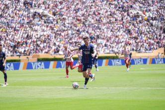 PSG - Trois joueurs du PSG privés de demi-finale en cas de carton jaune !