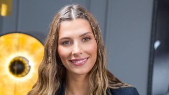 Camille Cerf choque avec des cheveux plus épais que jamais après sa grossesse, son masque favori ne coûte que 7 euros !
