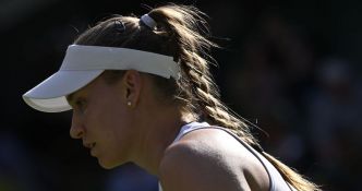 Encore une surprise dans le tableau féminin, une favorite prend la porte !