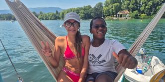 De Pully à Genève: Des jeunes guéris du cancer partent en croisière sur le Léman