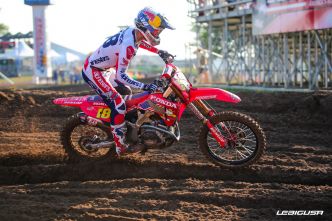 MX RedBud : résultats qualifications