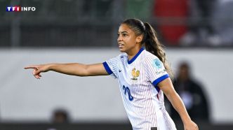 EN DIRECT - France-Angleterre : les Bleues face à un très gros morceau pour leur entrée en lice dans l'Euro 2025 | TF1 INFO