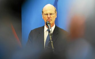Droits de douane : le ministre de l'Économie espère un accord avec les États-Unis « ce week-end »
